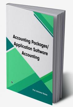 Accounting Packages/Application Software Accounting