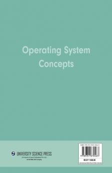 Operating System Concepts