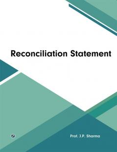 Reconcilation Statement