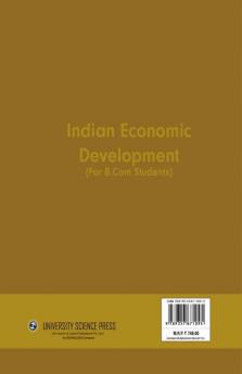 Indian Economic Development