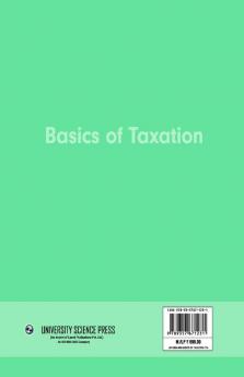 Basics of Taxation