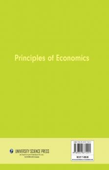 Principle of Economics