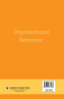 Organisational Behaviour