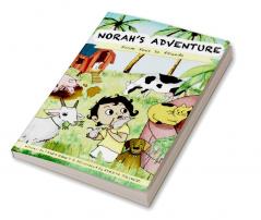 Norah's Adventure - Foe to Friend