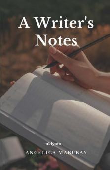 A Writer's Notes