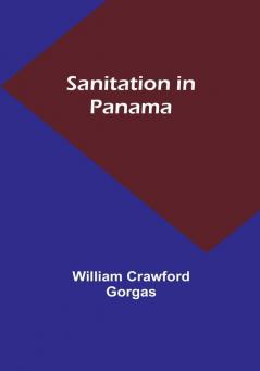 Sanitation in Panama