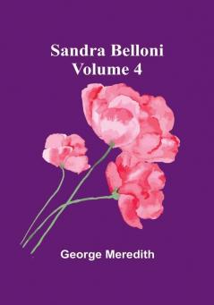 Sandra Belloni|Volume 4