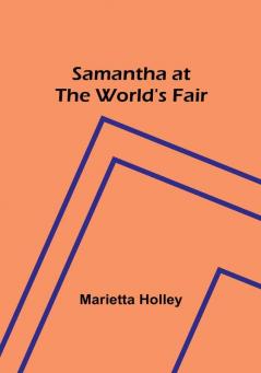 Samantha at the World's Fair