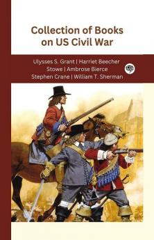 Collection of Books on US Civil War (Grapevine edition)