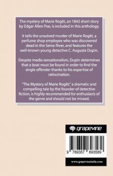 The Mystery of Marie Rogêt (C. Auguste Dupin #2)