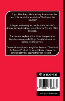 The Imp of the Perverse