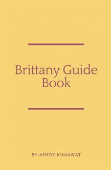 Brittany Guide Book