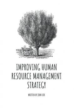 Improving Human Resource Management Strategy