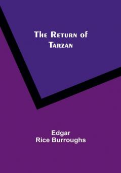 The Return of Tarzan