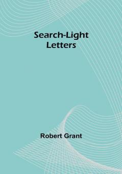 Search-Light Letters