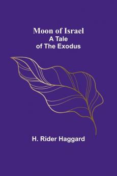 Moon of Israel