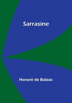 Sarrasine