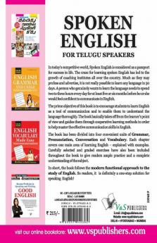 Spoken English For Telugu Speakers