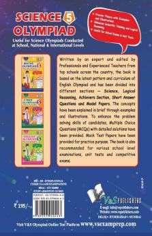 National Science Olympiad - Class 5 (With OMR Sheets)