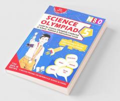 National Science Olympiad - Class 5 (With OMR Sheets)