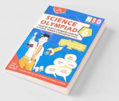 National Science Olympiad - Class 6 (With OMR Sheets)