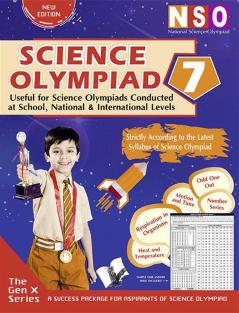 National Science Olympiad - Class 7 (With OMR Sheets)