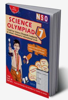 National Science Olympiad - Class 7 (With OMR Sheets)