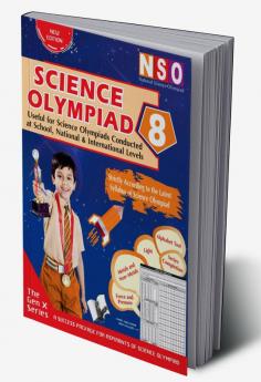 National Science Olympiad - Class 8 (With OMR Sheets)