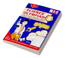 National Science Olympiad - Class 8 (With OMR Sheets)