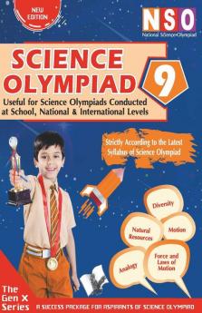 National Science Olympiad - Class 9 (With OMR Sheets)