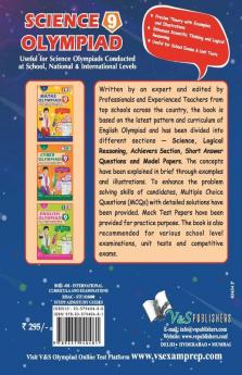 National Science Olympiad - Class 9 (With OMR Sheets)