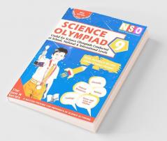 National Science Olympiad - Class 9 (With OMR Sheets)