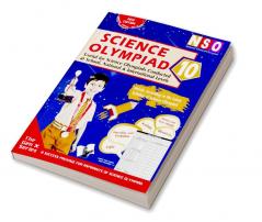 National Science Olympiad - Class 10 (With OMR Sheets)