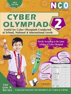 National Cyber Olympiad - Class 2(With OMR Sheets)