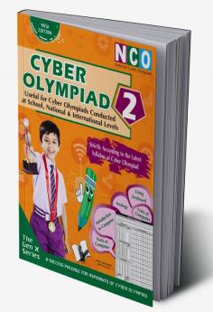 National Cyber Olympiad - Class 2(With OMR Sheets)