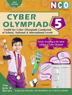 National Cyber Olympiad - Class 5(With OMR Sheets)