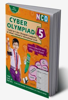 National Cyber Olympiad - Class 5(With OMR Sheets)