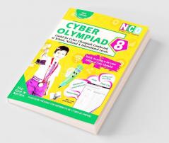 National Cyber Olympiad - Class 8 (With OMR Sheets)