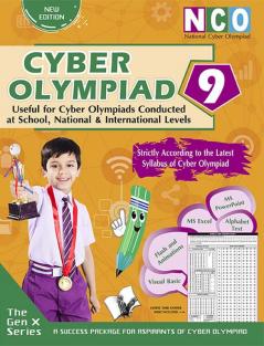 National Cyber Olympiad - Class 9 (With OMR Sheets)