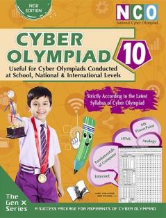 National Cyber Olympiad - Class 10 (With OMR Sheets)