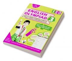 International English Olympiad - Class 3 (With OMR Sheets)