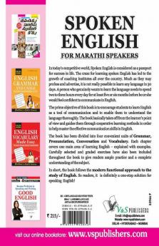 Spoken English For Marathi Speakers