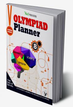 Oympiad Planner 8