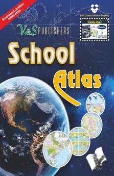 School Atlas (With Online Content on Dropbox)