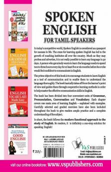 Spoken English For Tamil Speakers