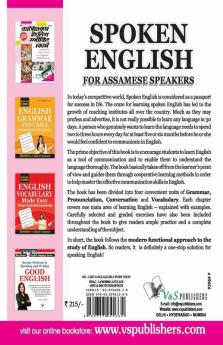 Spoken English For Assamese Speakers