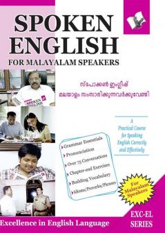 Spoken English For Malayalam Speakers