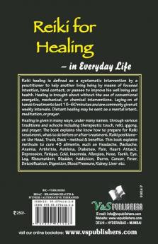 Reiki For Healing