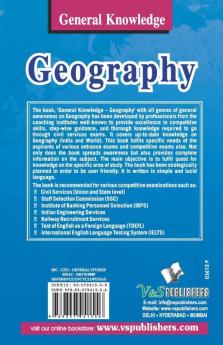 General Knowledge Geography
