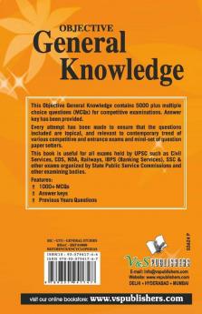 Objective General Knowledge